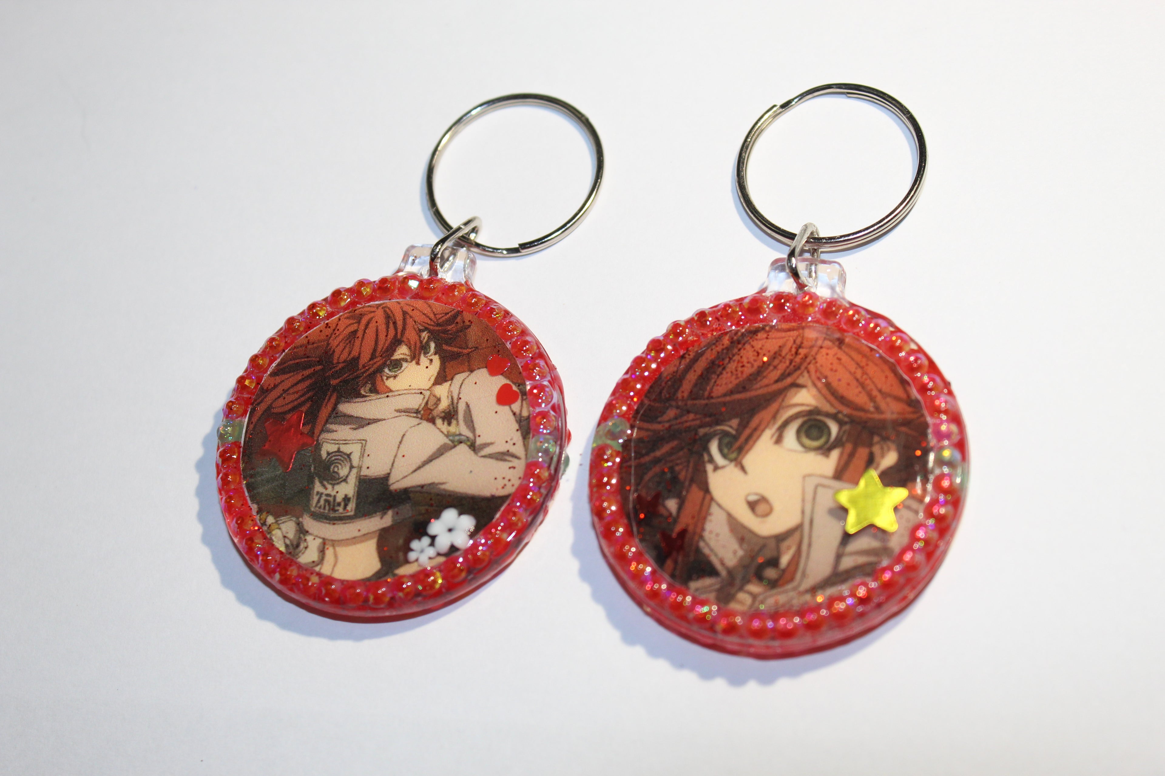 Gachiakuta Keychain !