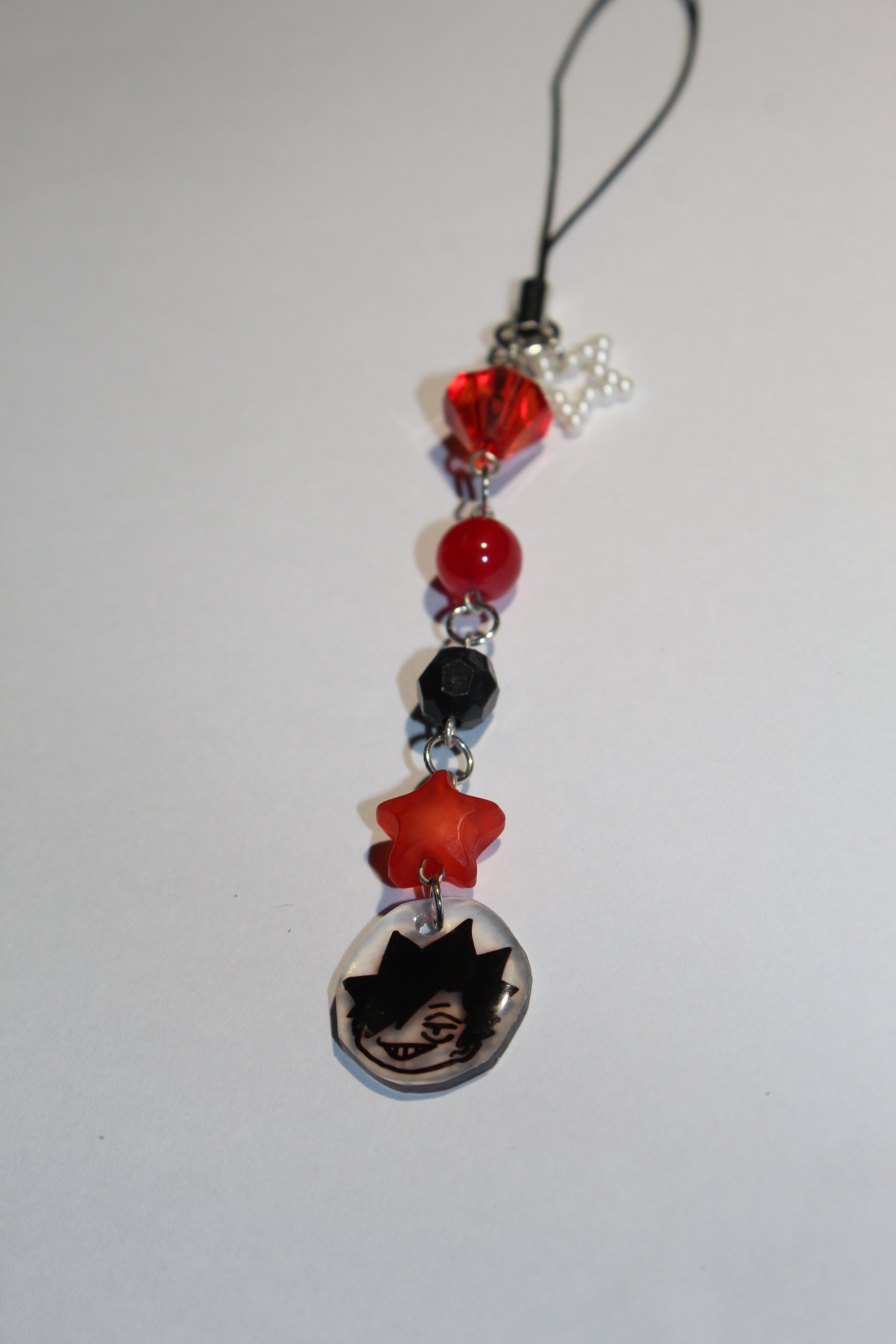 Kenma and Kuroo matching phone charms !!