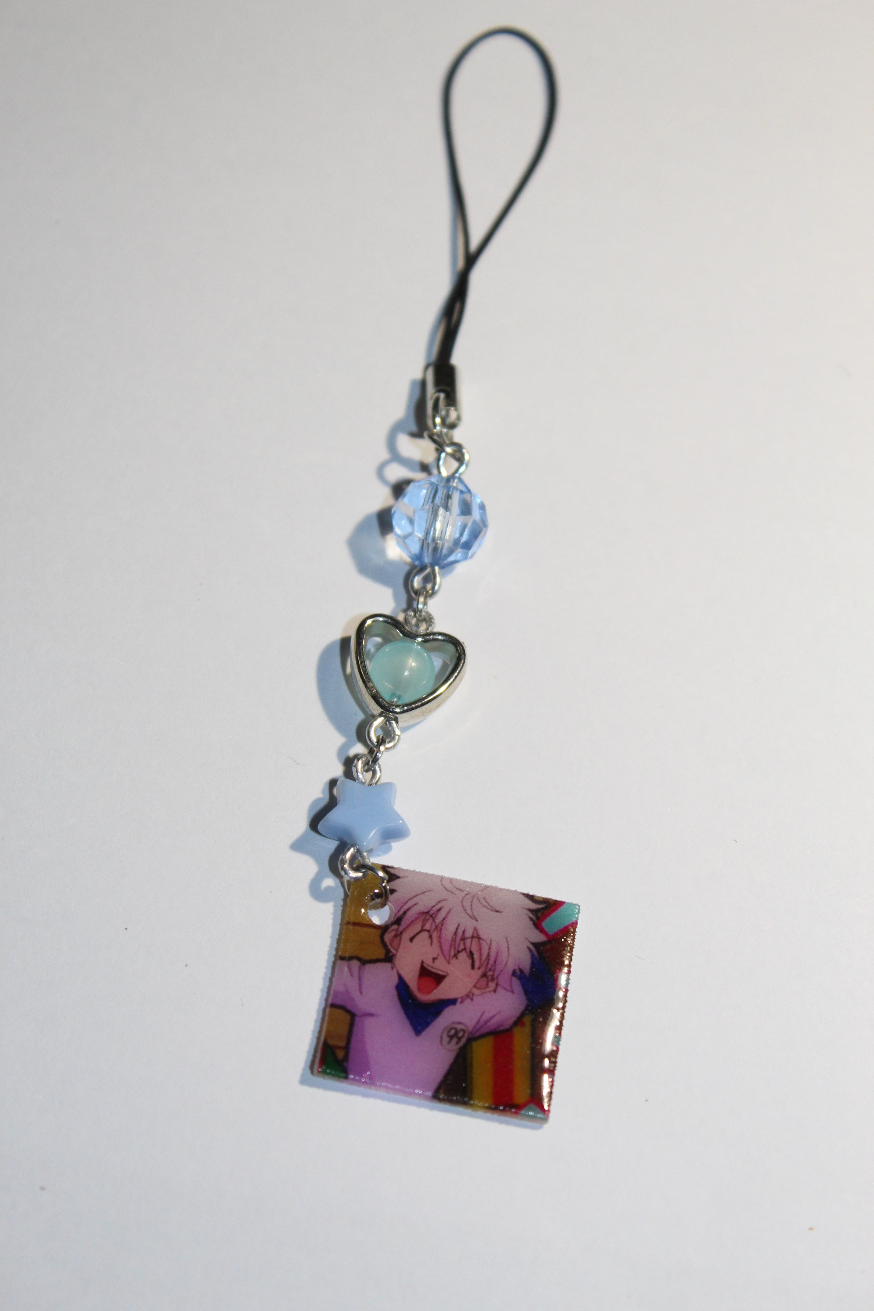 Killugon matching phone charm !