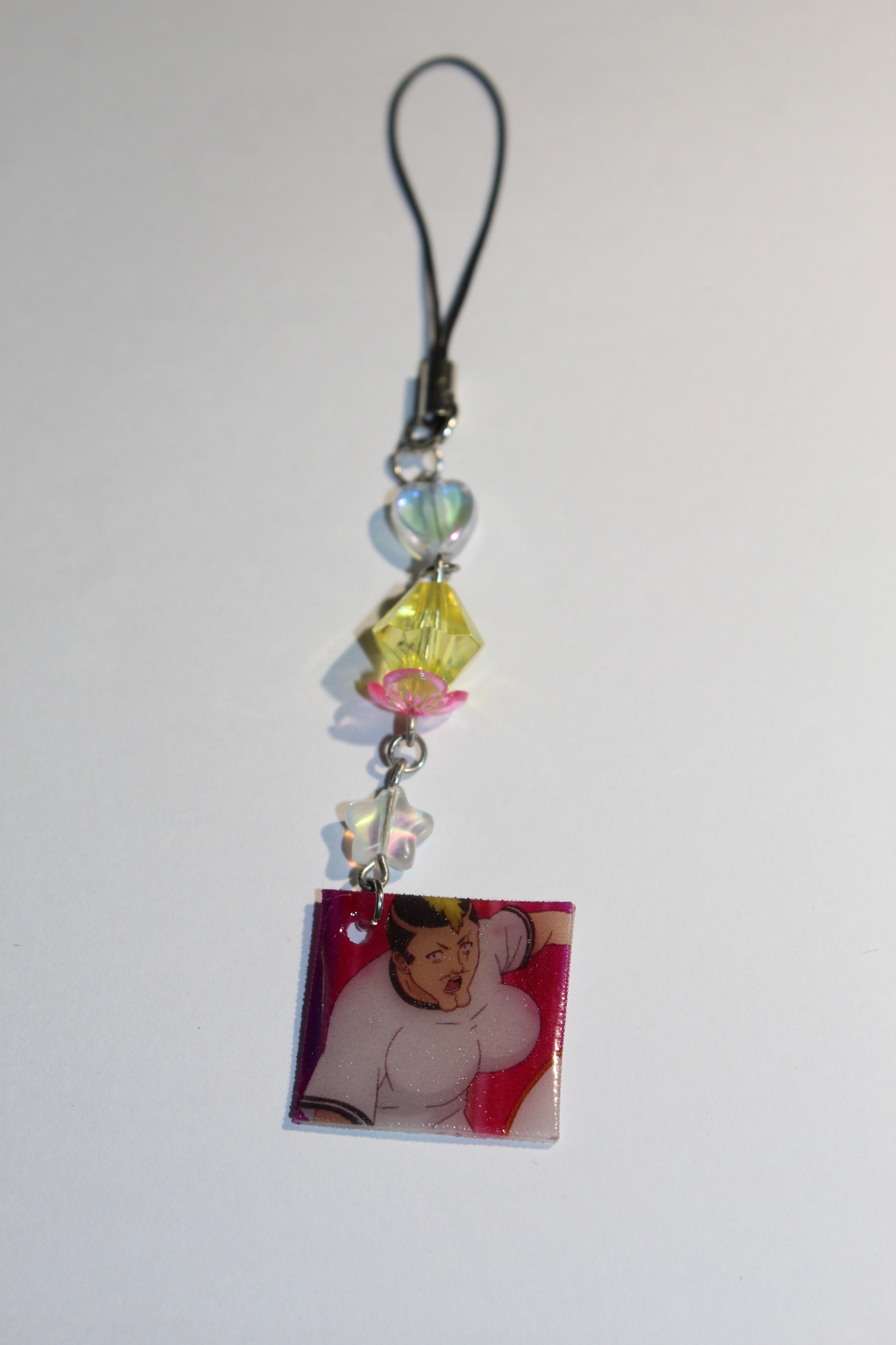 Nendou and Kaidou Phone charms !!