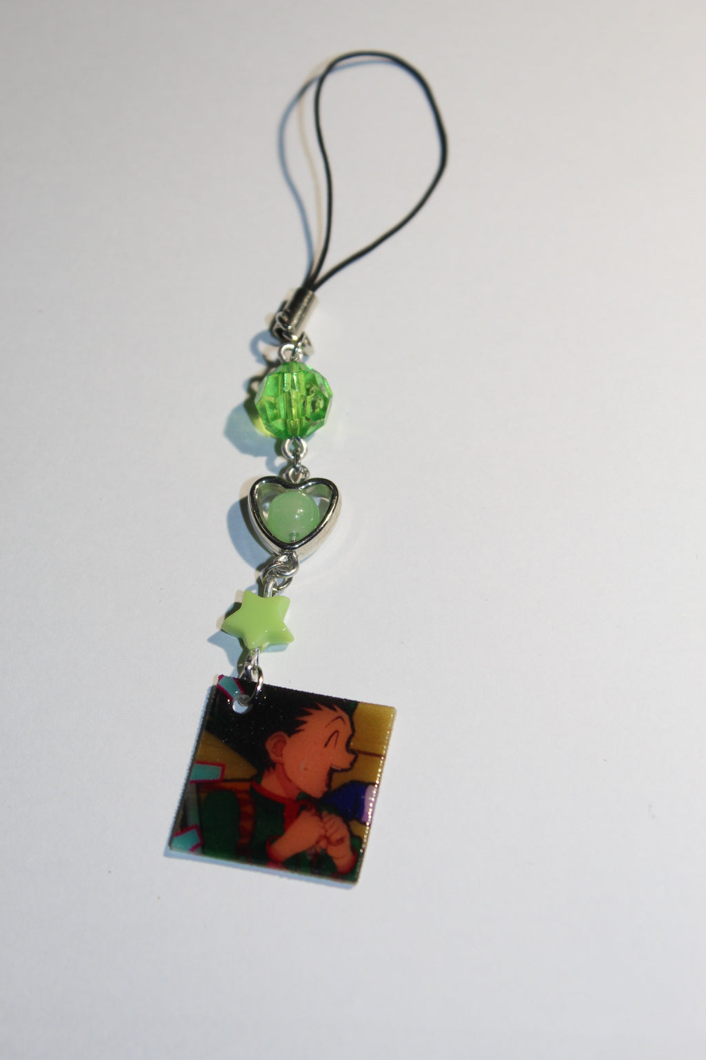 Killugon matching phone charm !