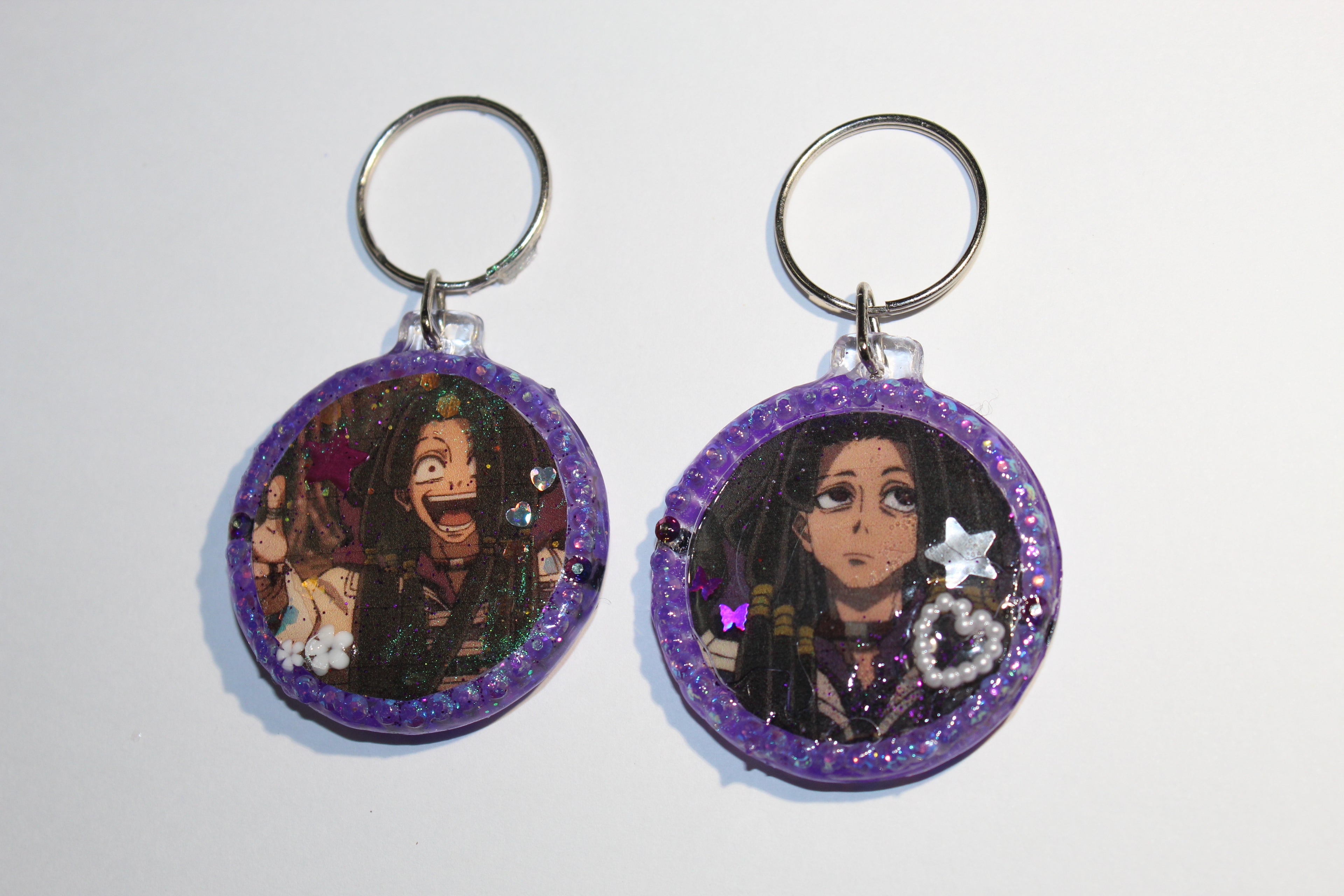 Gachiakuta Keychain !