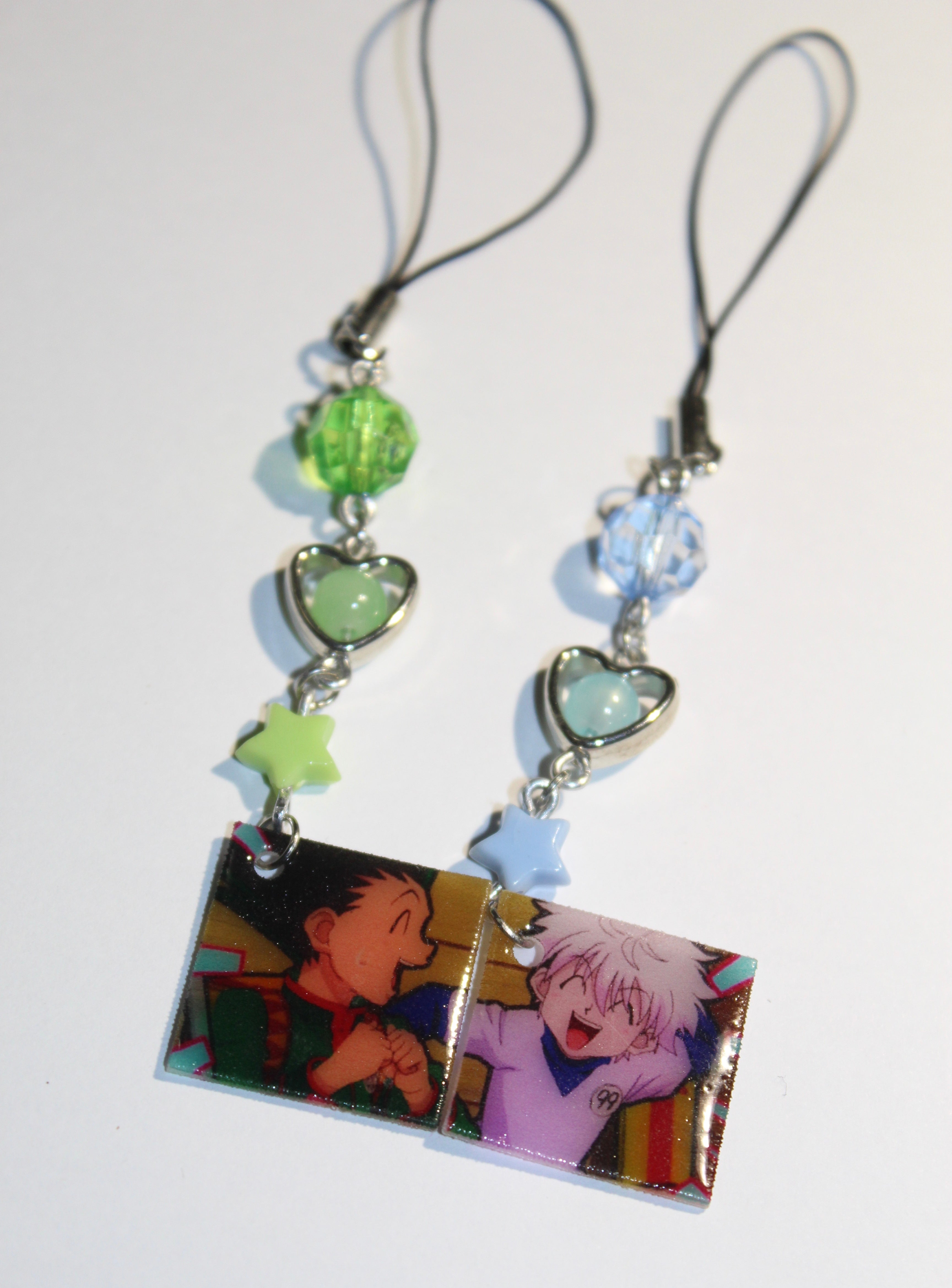 Killugon matching phone charm !
