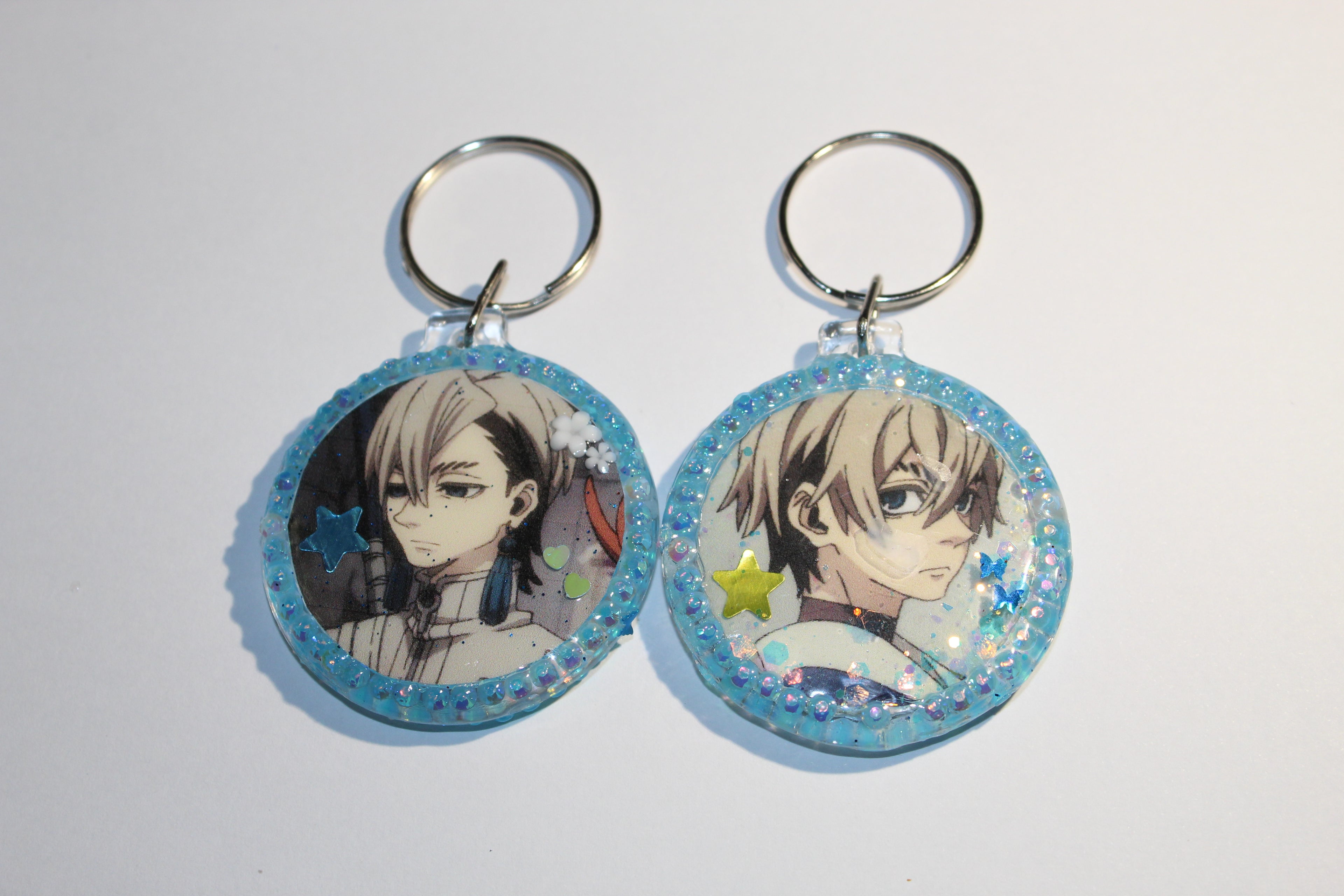 Gachiakuta Keychain !